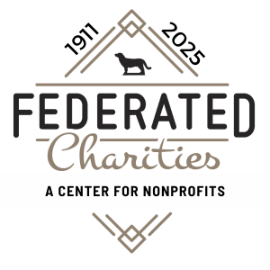 Federated Charities logo