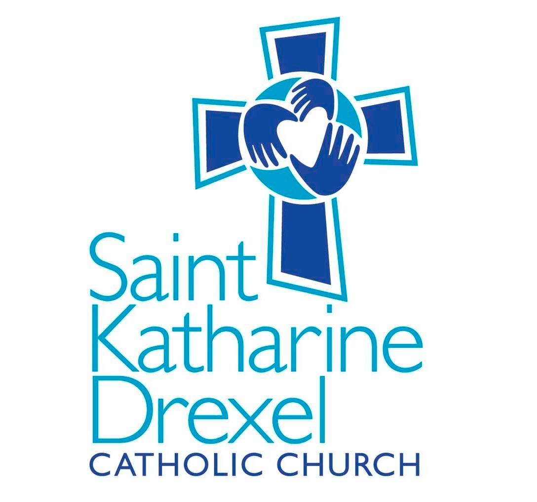 St. Katharine Drexel Church logo